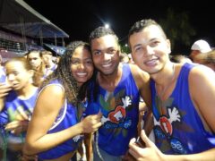 Bloco Abraçaê